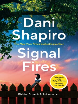 Signal Fires - ebook